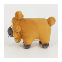 Authentic Pokemon plush Bidoof 18cm (long) San-ei